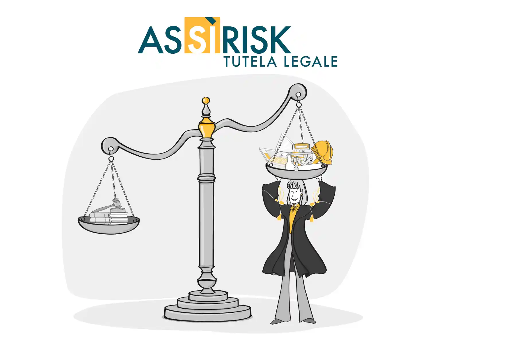 Assirisk Tutela Legale