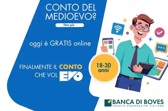 CONTO EVO PAGINA PRODOTTO